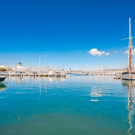 Port Marchand Апартаменты *