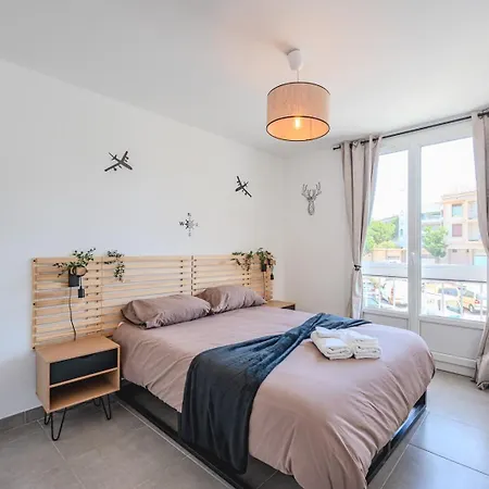 Daire Port Marchand Toulon