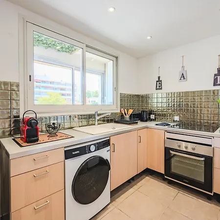 Daire Port Marchand Toulon